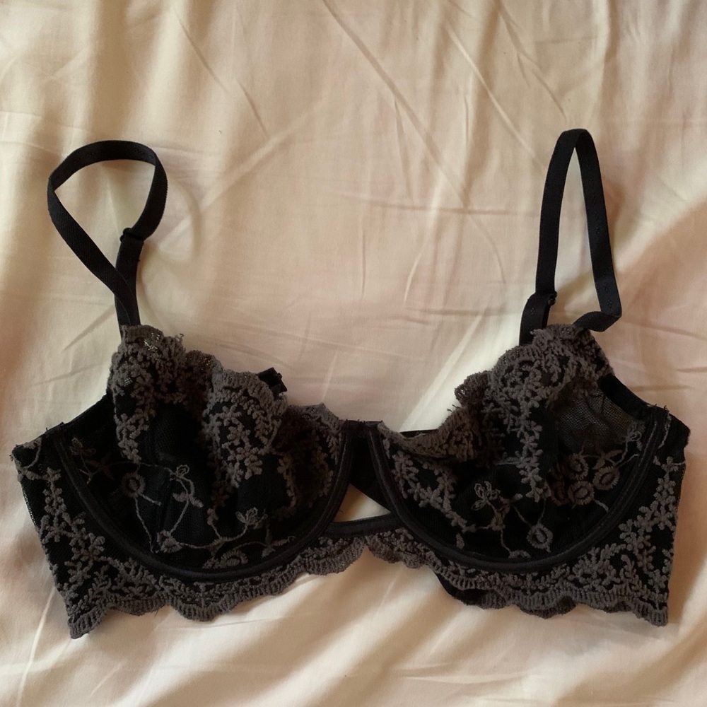 Free People Underwire Bra